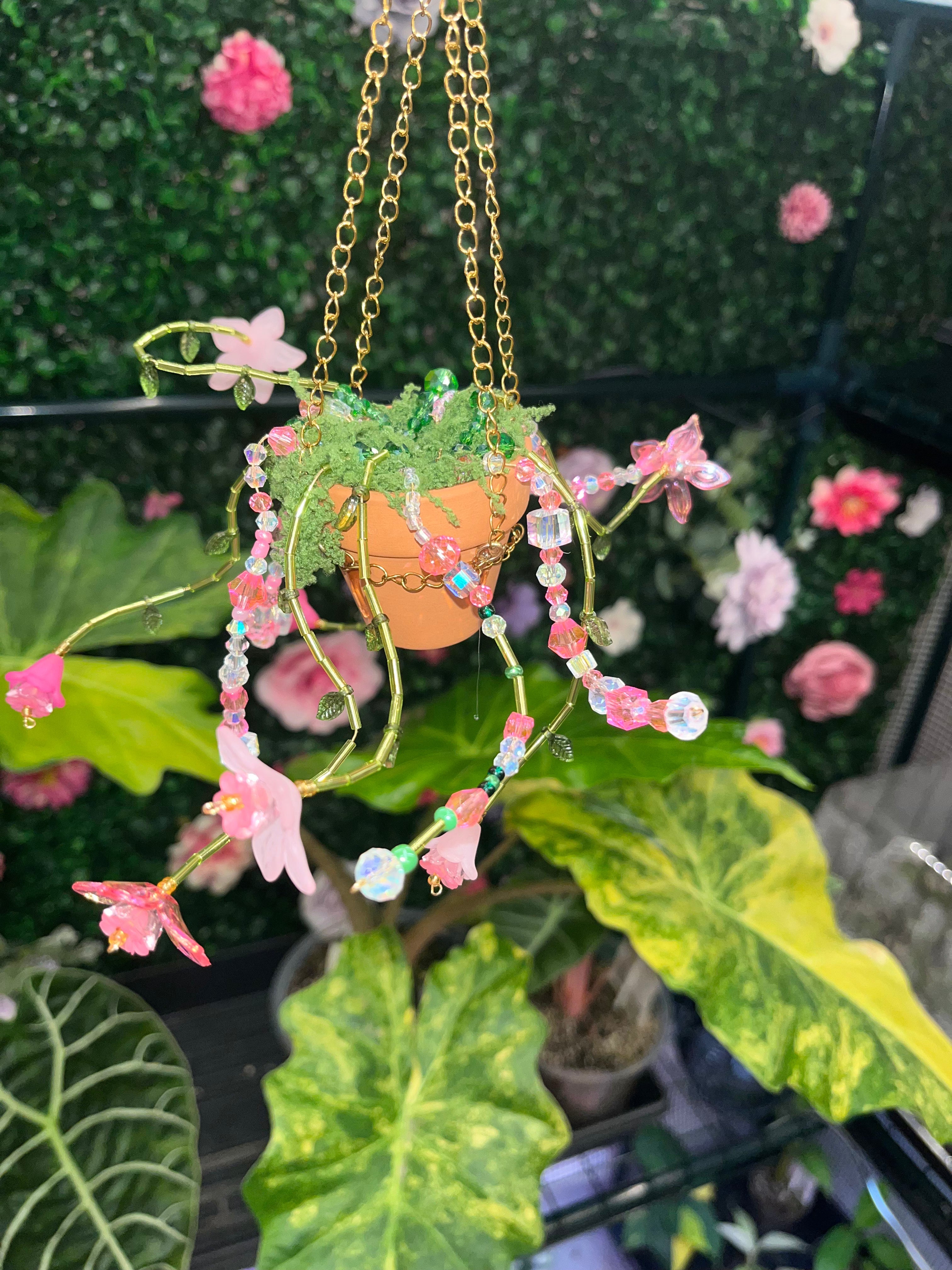 Suncatcher Pots