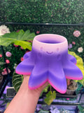 3" Octopus Pot