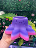 3" Octopus Pot