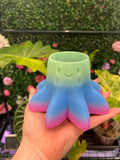 2" Octopus Pot